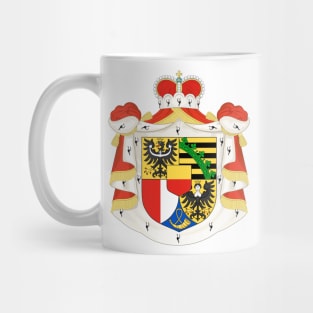 Coat of arms of Liechtenstein Mug